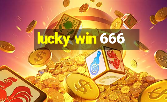 lucky win 666