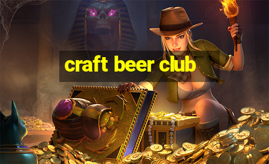 craft beer club