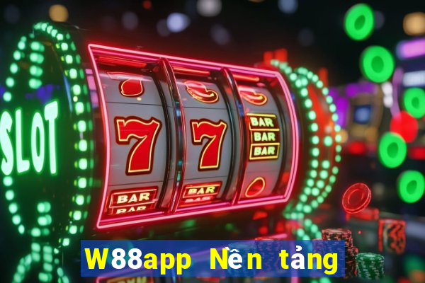 W88app Nền tảng Fun88 Earth