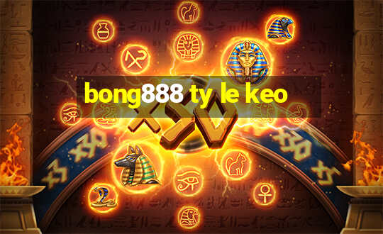 bong888 ty le keo