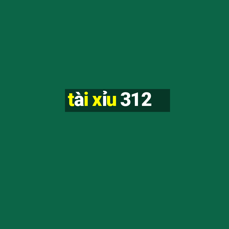 tài xỉu 31 2