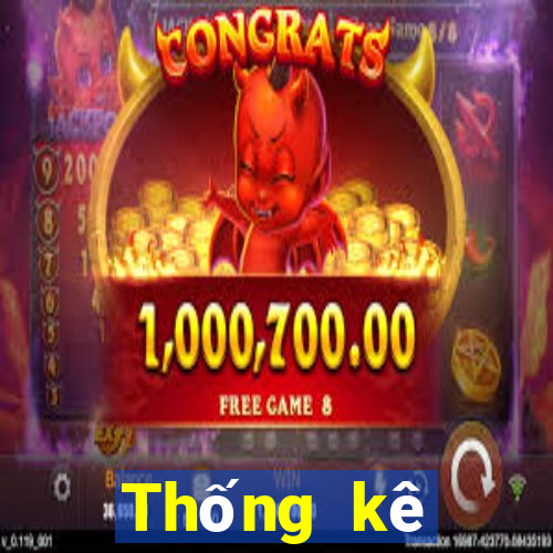 Thống kê vietlott Bingo18 ngày thứ sáu