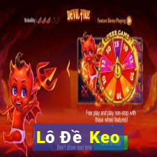 Lô Đề Keo