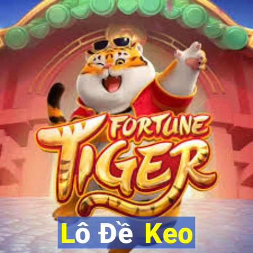 Lô Đề Keo