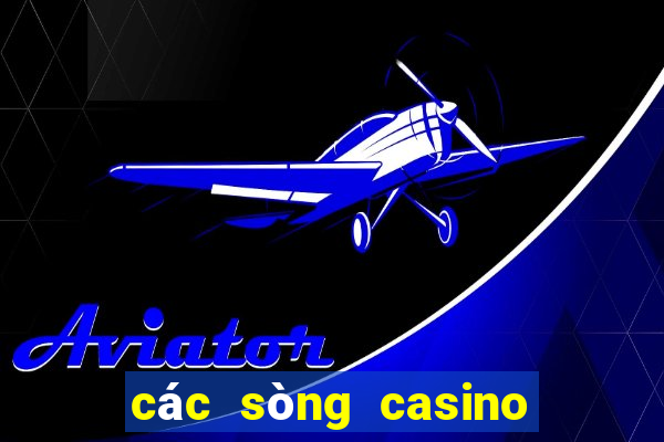 các sòng casino ở việt nam