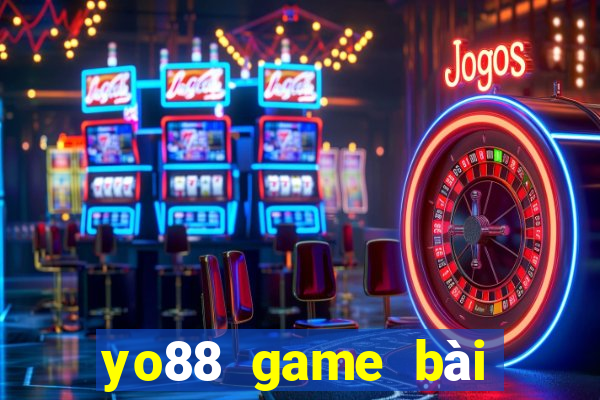 yo88 game bài đổi thưởng 2024