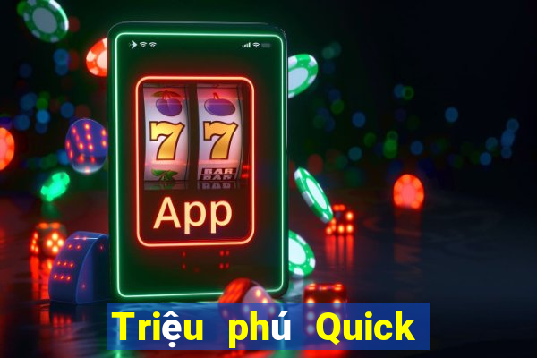 Triệu phú Quick 3 Tải về