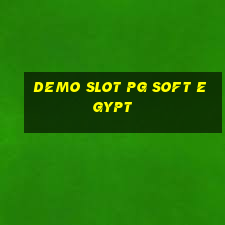 demo slot pg soft egypt