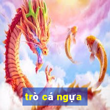 trò cá ngựa