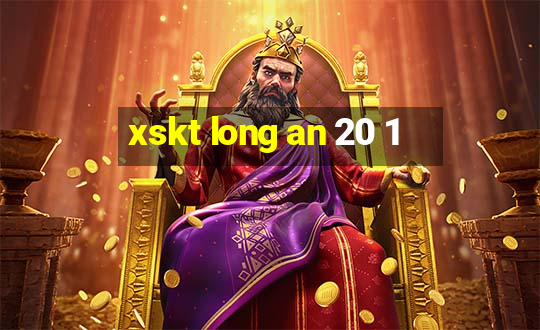 xskt long an 20 1