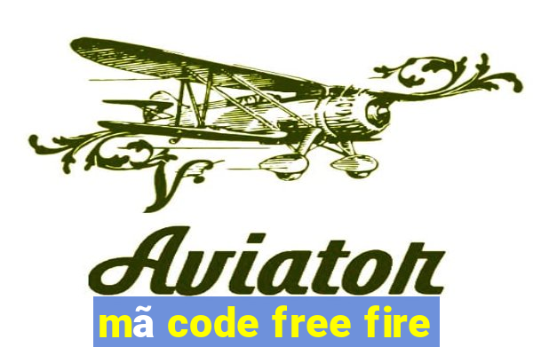 mã code free fire