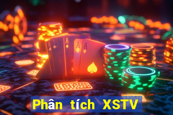 Phân tích XSTV ngày 9