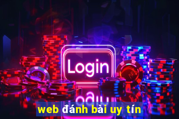 web đánh bài uy tín