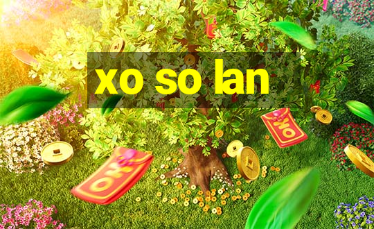 xo so lan