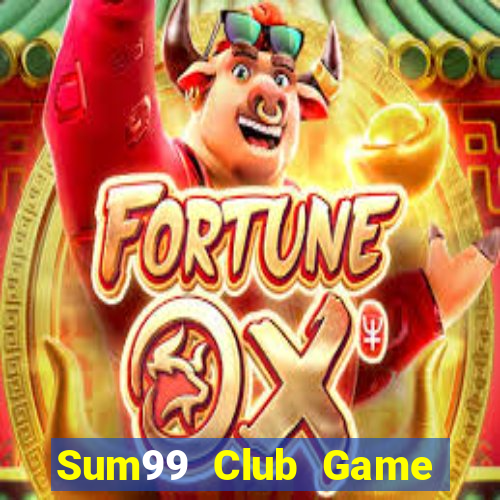 Sum99 Club Game Bài Phỏm Đổi Thưởng