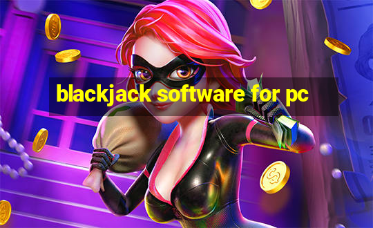 blackjack software for pc