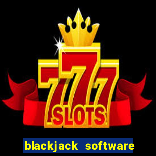 blackjack software for pc