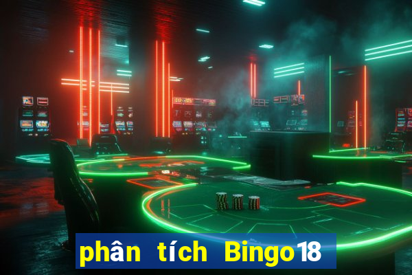 phân tích Bingo18 ngày 21