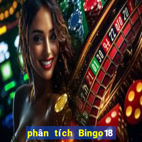 phân tích Bingo18 ngày 21