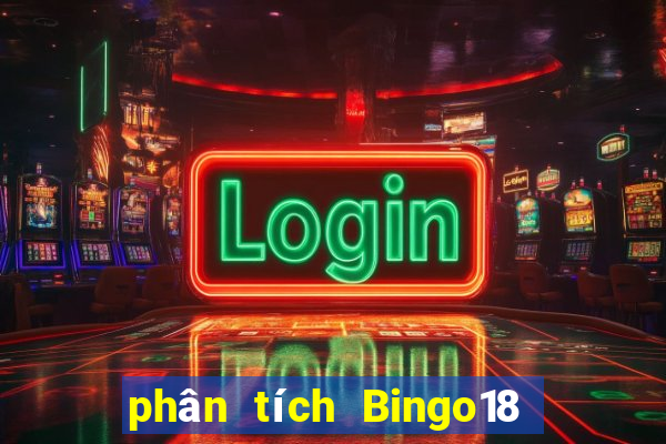 phân tích Bingo18 ngày 21