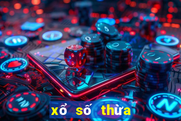 xổ số thừa thiên huế 7 tháng 4 năm 2024