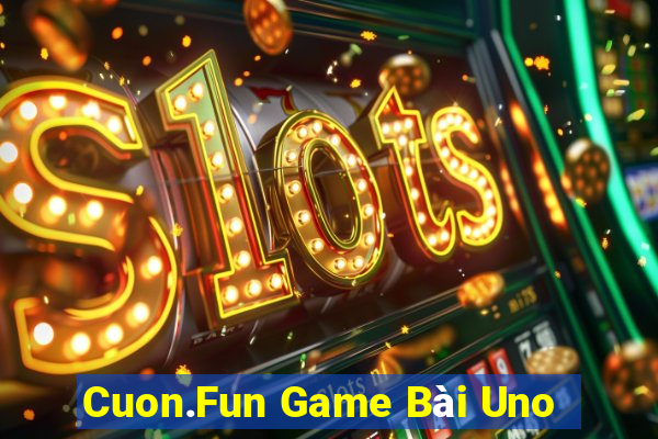 Cuon.Fun Game Bài Uno