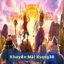 Khuyến Mãi Xsqng30