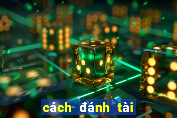 cách đánh tài xỉu bóng đá