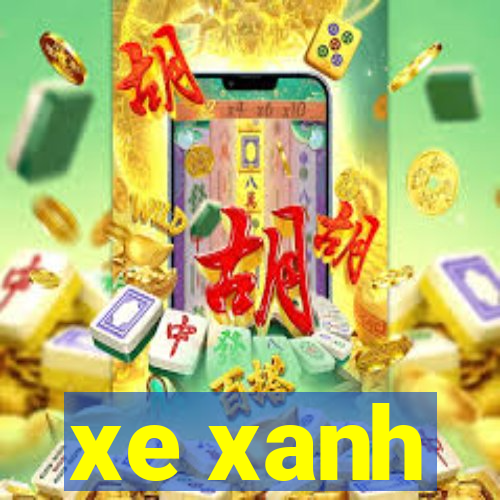 xe xanh