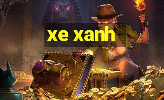 xe xanh