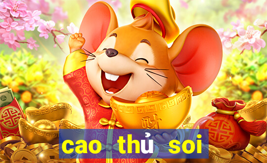 cao thủ soi cầu com