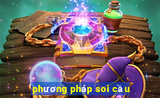 phương pháp soi cầu