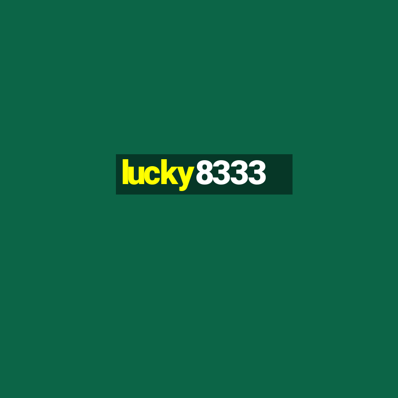 lucky8333