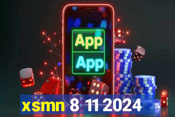 xsmn 8 11 2024