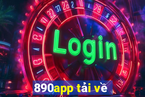 890app tải về