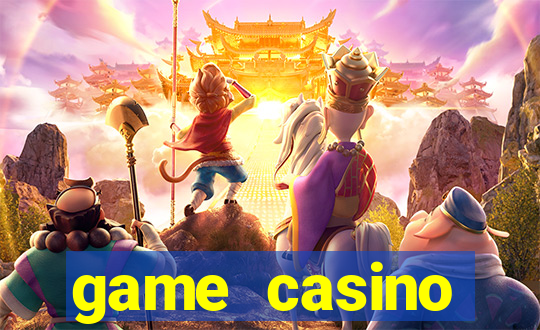 game casino khuyến mãi