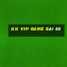 Kk Vin Game Bài 88