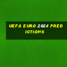 uefa euro 2024 predictions