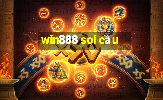 win888 soi cầu