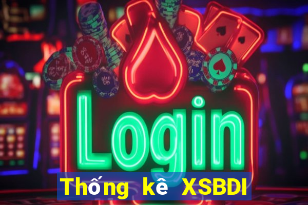 Thống kê XSBDI ngày 16