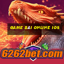 game bài online ios