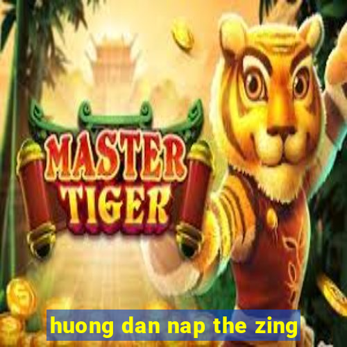 huong dan nap the zing