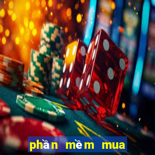 phần mềm mua vé số vietlott