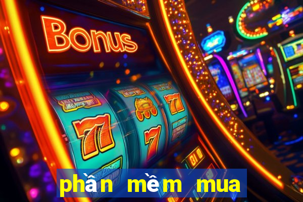 phần mềm mua vé số vietlott