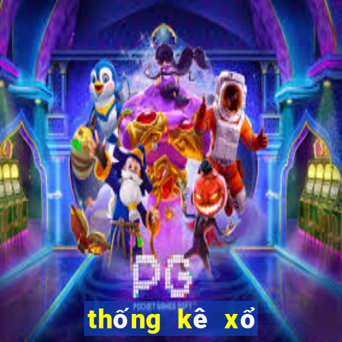 thống kê xổ số thủ đô