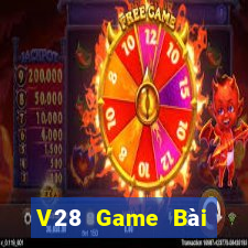 V28 Game Bài Đổi Thưởng Caovietnet