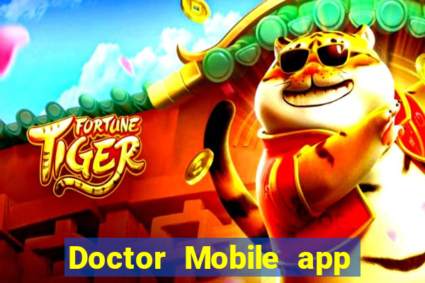 Doctor Mobile app Tải về