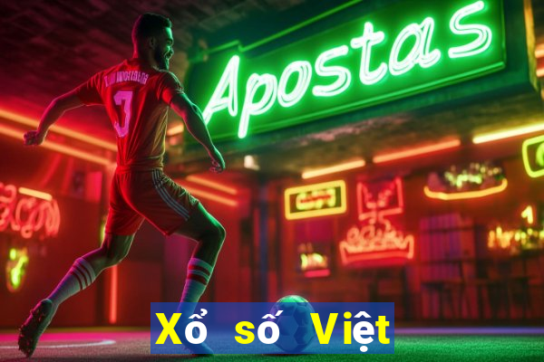 Xổ số Việt nam 8Xbet