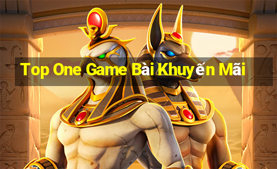 Top One Game Bài Khuyến Mãi