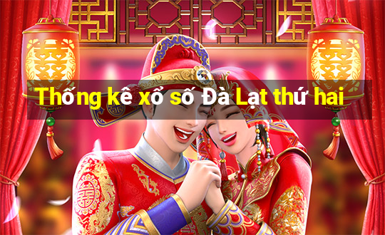 Thống kê xổ số Đà Lạt thứ hai